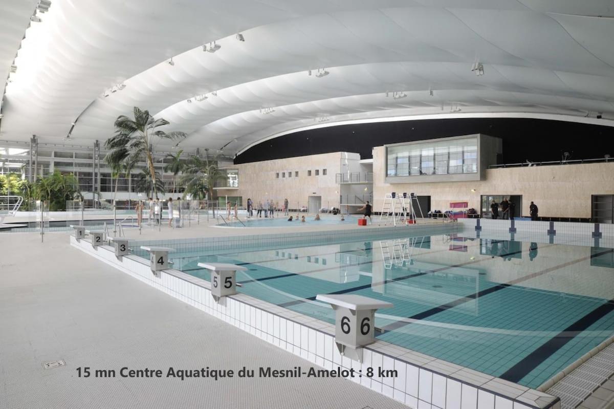 Maison Proche De Paris#Asterix# Stade De France# Rcg Aeroport Villa Survilliers Kültér fotó